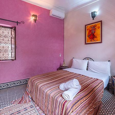Riad Todra Marrakesch Exterior foto