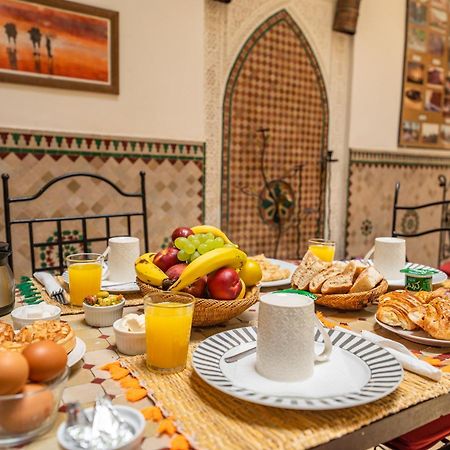 Riad Todra Marrakesch Exterior foto