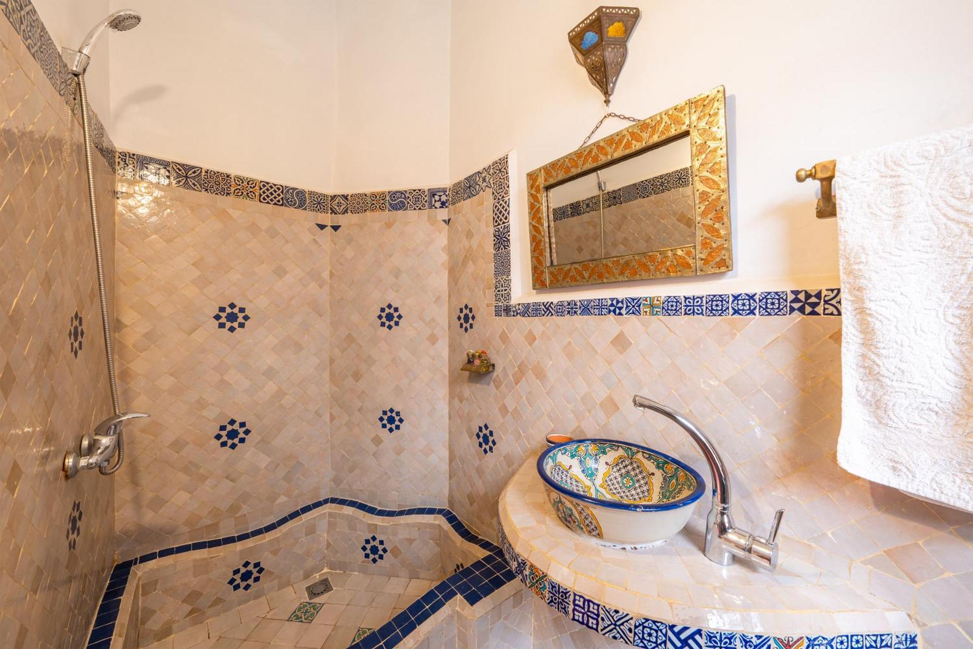 Riad Todra Marrakesch Exterior foto